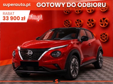Nissan Juke N-Connecta 1.6 HEV N-Connecta 1.6 HEV 143KM / Pakiet Zimowy, Felga 1-1