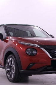 Nissan Juke N-Connecta 1.6 HEV N-Connecta 1.6 HEV 143KM / Pakiet Zimowy, Felga 1-2