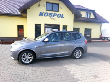 2-WŁAŚCICIEL , ZADBANY,  AUTOMAT  ,  X- DRIVE  2,0D  UMOWA KUPNA-1