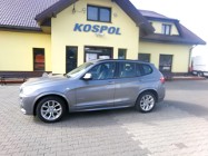 BMW X3 I (F25) 2-WŁAŚCICIEL , ZADBANY, AUTOMAT , X- DRIVE 2,0D UMOWA KUPNA
