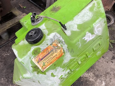 Merlo 32.6 - zbiornik paliwa bak-1