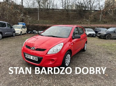 Hyundai i20 I 1.2i-78km-Bezwypadkowy-2-Właściciel-Nowy Rozrząd-Klimatyzacja-Zadban-1