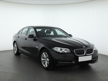 BMW SERIA 5 , Salon Polska, Serwis ASO, 190 KM, Automat, Navi, Xenon,-1