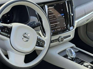 Volvo S90 II Jak Nowy Niski Przebieg Bezwypadkowy Oryginalny Lakier Gwarancja-1