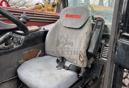 Manitou MLT 735 120 PS 2014rok Kabina Drzwi Kokpit Siedzenie Wyposażenie Wnętrza CZĘŚCI