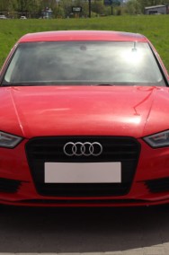 Audi A3 III (8V) , Salon Polska, Automat, Xenon, Bi-Xenon, Klimatronic,-2