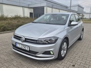 Volkswagen Polo VI automatyczna skrzynia biegów