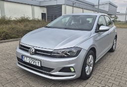 Volkswagen Polo VI automatyczna skrzynia biegów