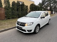 Dacia Sandero II 0,9 tce Bezwypadkowa bogato wyposażona