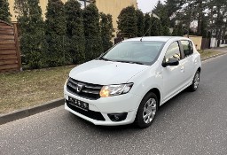 Dacia Sandero II 0,9 tce Bezwypadkowa bogato wyposażona