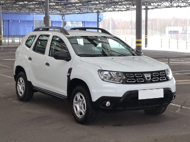 Dacia Duster I , Salon Polska, 1. Właściciel, Serwis ASO, Klima-1