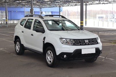 Dacia Duster I , Salon Polska, 1. Właściciel, Serwis ASO, Klima
