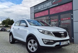 Kia Sportage III (1) GWARANCJA SuperStan Bezwypadkowy Oryg przebieg Zamiana RATY