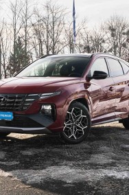 Hyundai Tucson Salon Polska, Serwis ASO, Automat, Skóra, Navi, Klimatronic,-2