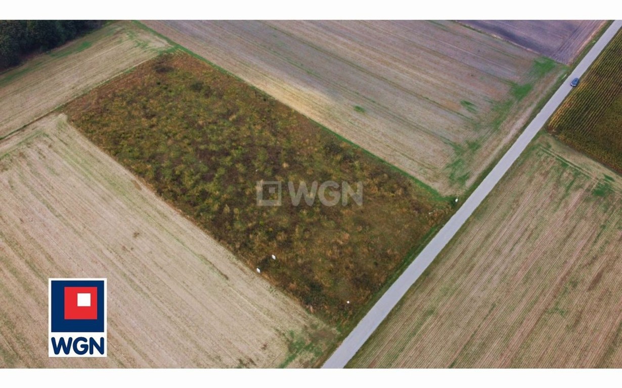Działka na sprzedaż, 1300 m², Garbów Garbów, Garbów