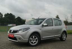 Dacia Sandero I 1,2 75 KM LPG KLIMATYZACJA 10 LAT JEDEN WŁ. Z NIEMIEC ZADBANY SPRAW