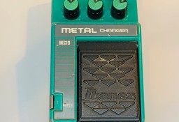 IBANEZ Metal Charger MS10 - efekt gitarowy