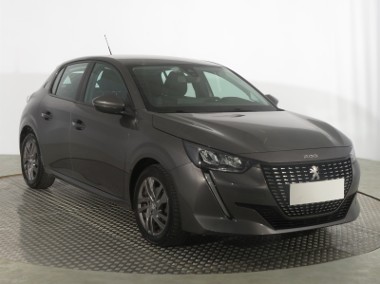 Peugeot 208 , Salon Polska, 1. Właściciel, Serwis ASO, VAT 23%, Klima,-1