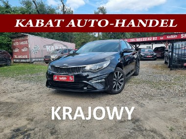 Kia Optima IV Salon PL - II WŁ - Faktura VAT - Stan BDB-1