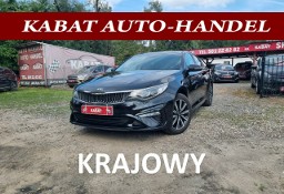 Kia Optima IV Salon PL - II WŁ - Faktura VAT - Stan BDB