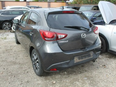 Mazda 2 IV-1