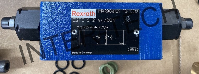 Zawór bliźniaczy << Rexroth Z2FS22 8-3X/S >> różne rodzaje sprzedaż dostawa-1