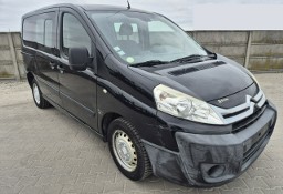 Citroen Jumpy 2,0 HDI 163KM Automat 6 Miejsc