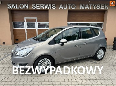 Opel Meriva B !! Rezerwacja !!-1