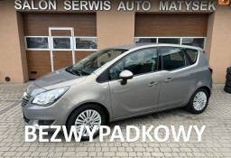 Opel Meriva B 1,4 120KM Klimatyzacja Koła lato+zima