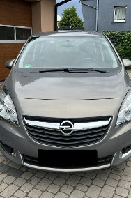 Opel Meriva B !! Rezerwacja !!-2