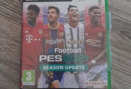 Gra eFootball Pro Evolution Soccer 2021 Season update XBox One