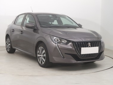 Peugeot 208 , Salon Polska, Automat, Klimatronic, Tempomat, Parktronic-1