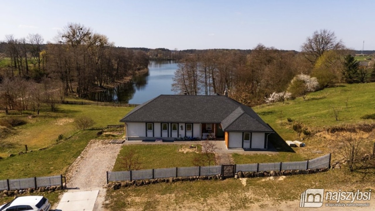 Dom na sprzedaż, 5 pokoi, 256 m², Gryfino