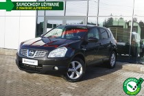 Nissan Qashqai I 4x4! Xenon Grzane fotele Panorama Czujniki Skóra GWARANCJA Bezwypade