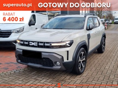 Dacia Duster I Journey 1.2 TCe Hybrid-G LPG 4x4 Journey 1.2 TCe Hybrid-G LPG 4x4 150KM-1