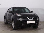 Nissan Juke , Salon Polska, Automat, Skóra, Navi, Klimatronic, Tempomat