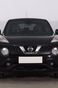 Nissan Juke , Salon Polska, Automat, Skóra, Navi, Klimatronic, Tempomat-2