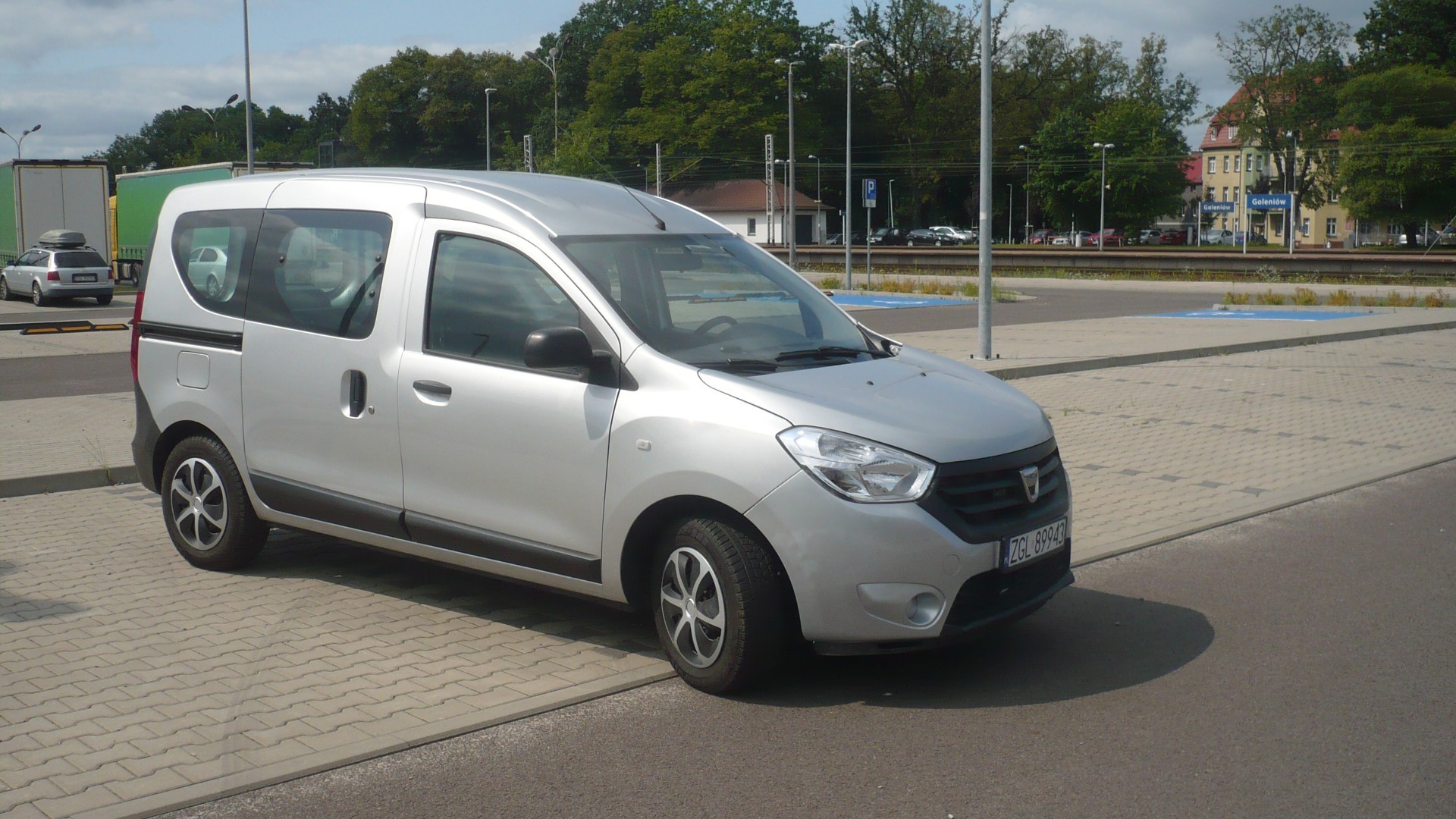 Dacia Dokker Okazja Dacia Dokker tylko 63000km