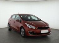 Kia Cee'd II , Salon Polska, Serwis ASO, Navi, Klimatronic, Tempomat,