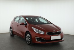 Kia Cee'd II , Salon Polska, Serwis ASO, Navi, Klimatronic, Tempomat,