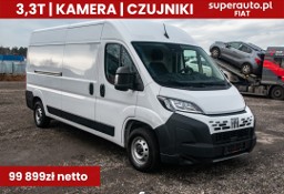 Fiat Ducato 3.3t L3H2 3.3t L3H2 2.2 140KM