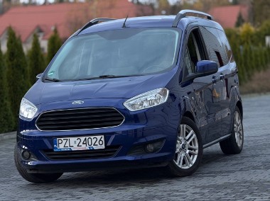 Ford Tourneo Courier-1