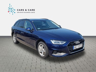 Audi A4 B9 40 TDI mHEV Quattro S tronic WE1X915-1