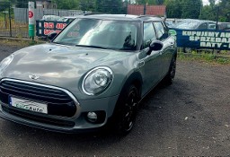 MINI Clubman II AUTOMAT.RADAR.Klimatr.Grz.Fot.RadioAndroid.AluTemp.parktr.Zadbany