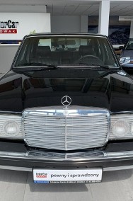 Mercedes-Benz W123 Odrestaurowny bardzo ładny zadbany-2