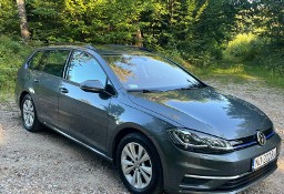 Volkswagen Golf VII - b.dobry stan techniczny; zadbany; mały przebieg; garażowany