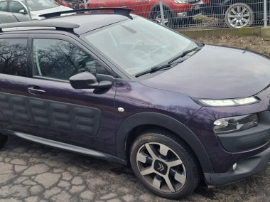 Citroen C4 Cactus I 1.6 Hdi-1