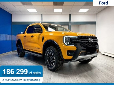 Ford Ranger III Wildtrak X A10 4x4 Wildtrak X A10 4x4 2.0 205KM-1