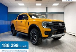 Ford Ranger III Wildtrak X A10 4x4 Wildtrak X A10 4x4 2.0 205KM