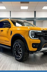 Ford Ranger III Wildtrak X A10 4x4 Wildtrak X A10 4x4 2.0 205KM-2